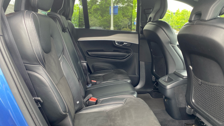 Volvo Xc90 2.0 D5 PowerPulse R DESIGN Pro 5dr AWD Geartronic Diesel Estate
